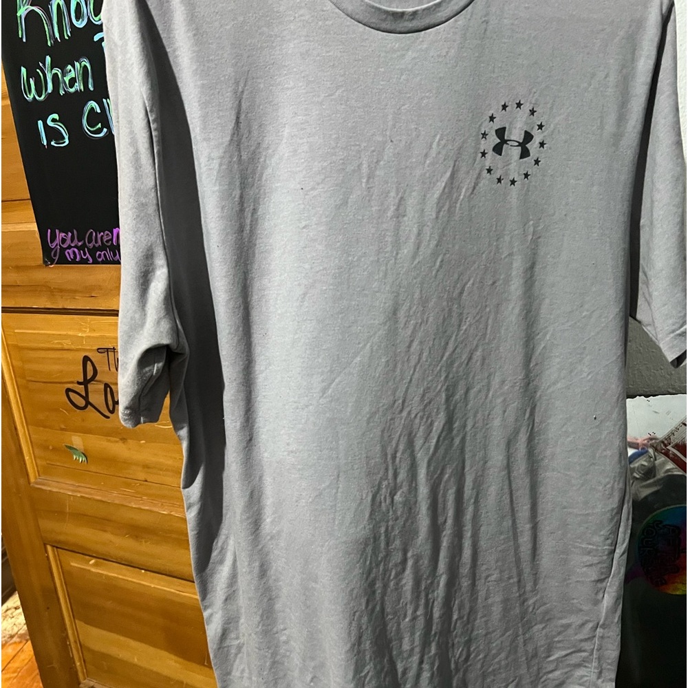 Under armor shirt